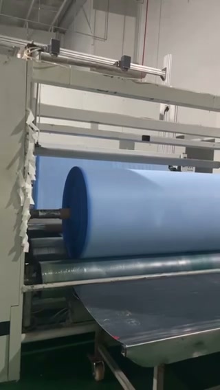 Industrial wipes rolls